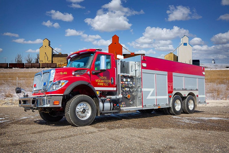 Vander Molen - Fire Apparatus Sales & Service, Sutphen Dealer, Upstate NY